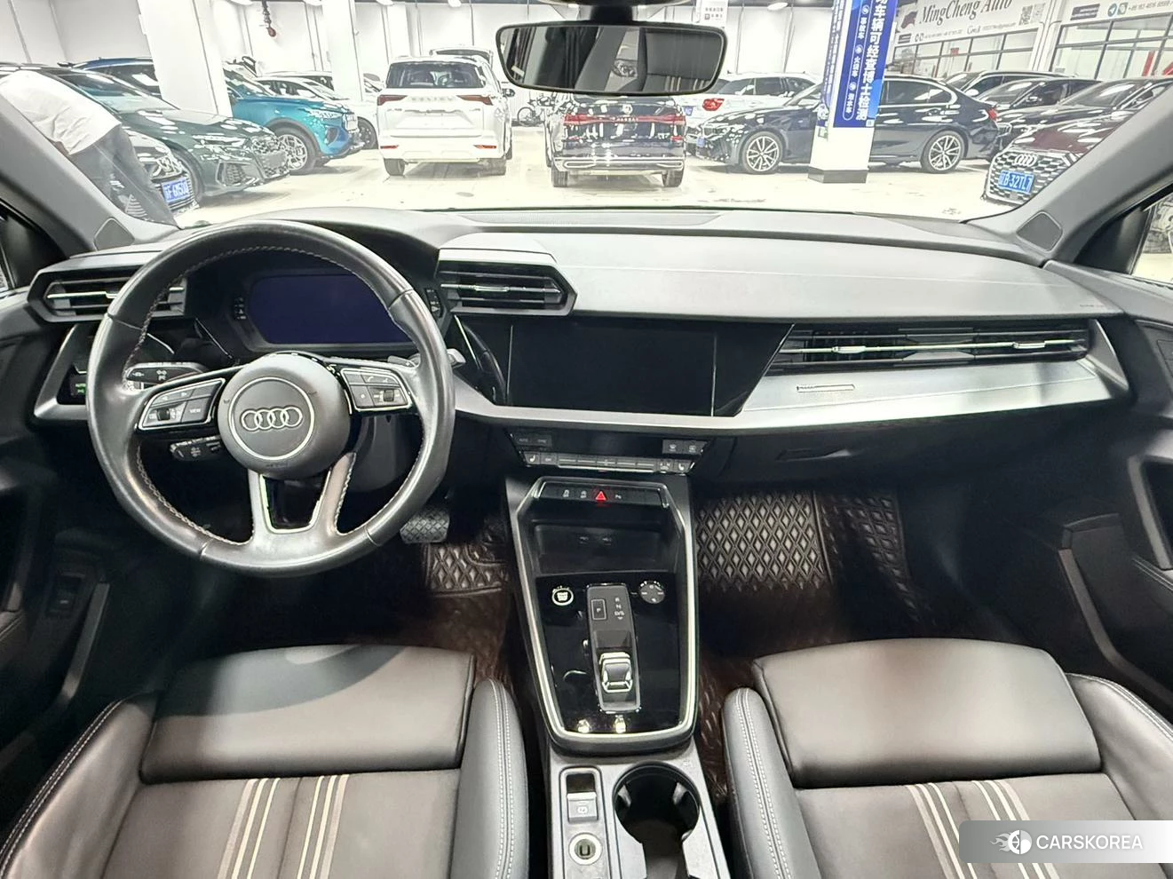 Audi A3 id 4479719 из Китая 18