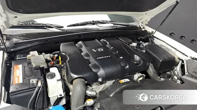 Kia Mohave Master id 3698222 из Кореи 16