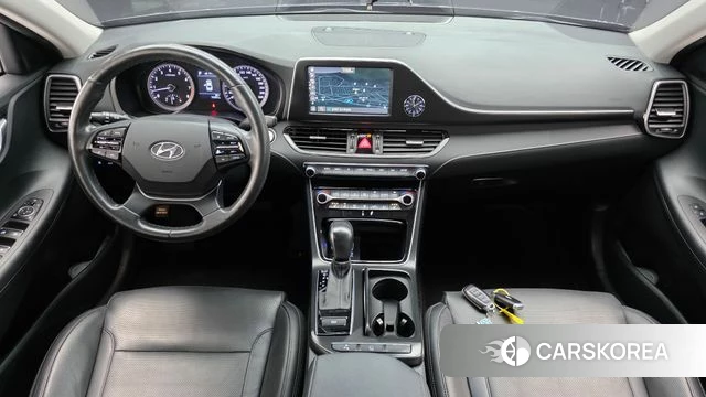 Hyundai Grandeur IG id 4459551 из Кореи 28