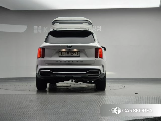 Kia Sorento 4th Generation id 3889353 из Кореи 16