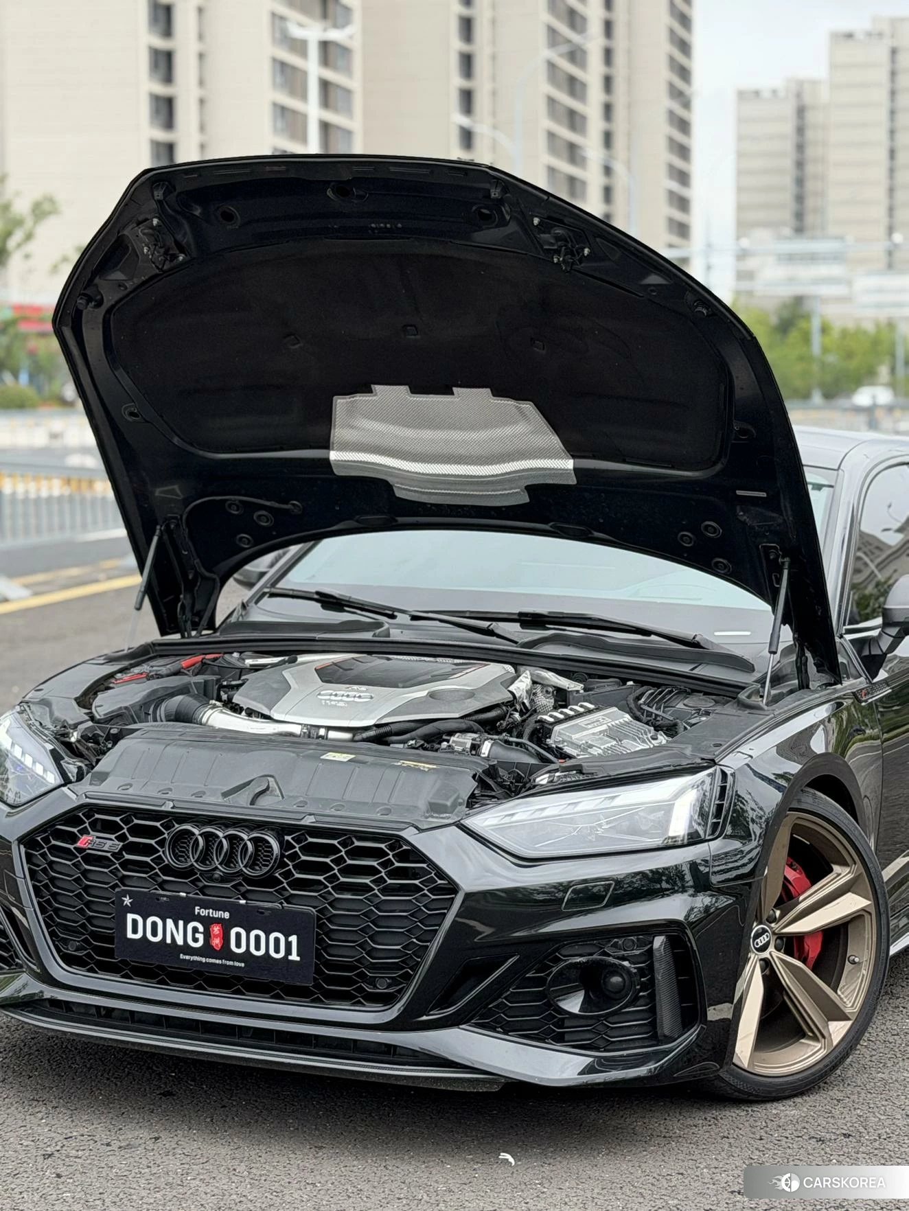 Audi RS 5 id 4461204 из Китая 15