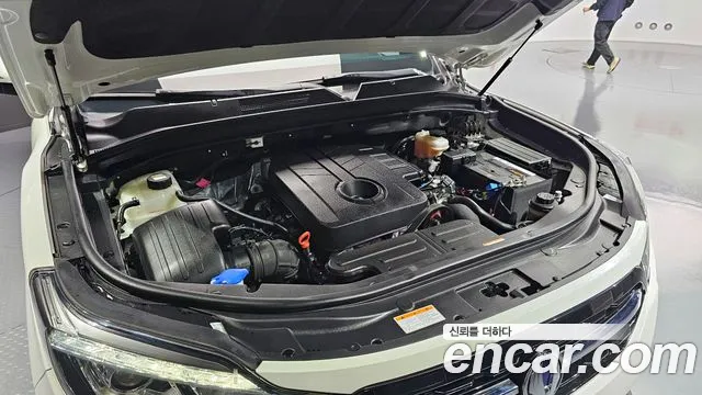 Ssangyong Rexton Sports id 2711772 из Кореи 16