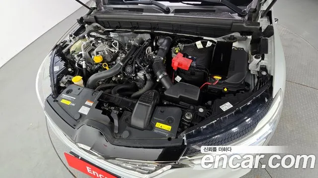 Renault Korea (Samsung) XM3 id 2839301 из Кореи 16