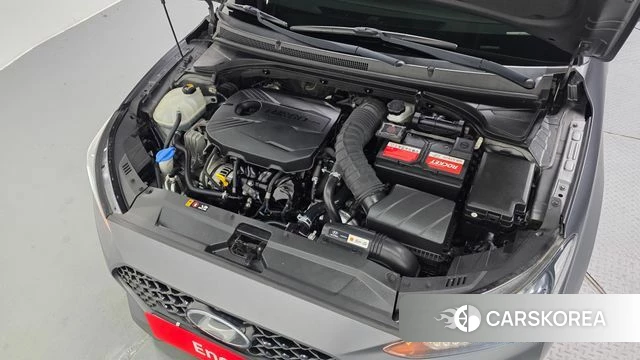 Hyundai Veloster (JS) id 4850069 из Кореи 28