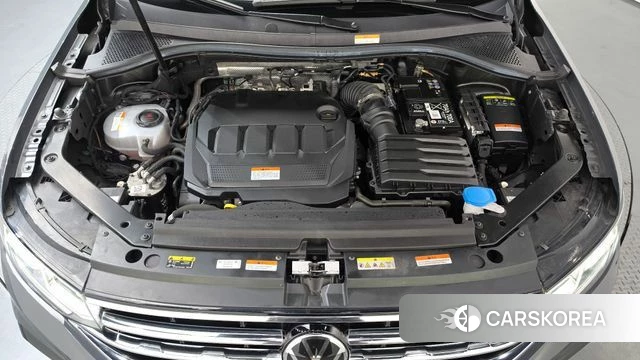 Volkswagen Tiguan second Generation id 4773510 из Кореи 25