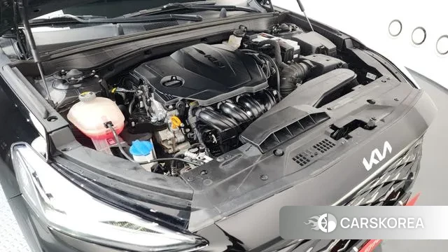 Kia K8 id 3529937 из Кореи 16