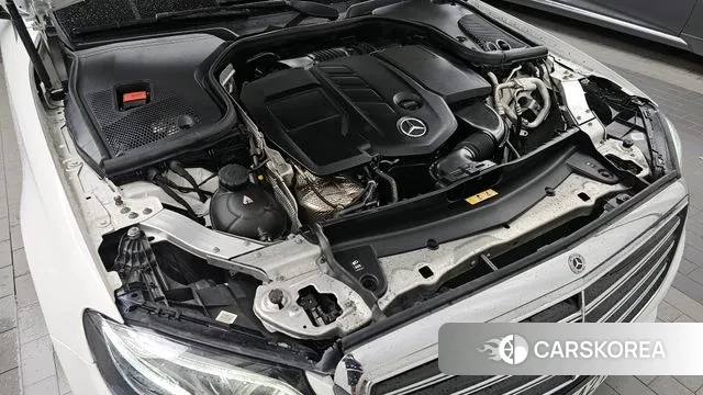 Mercedes-Benz E-Class W213 id 3038689 из Кореи 16