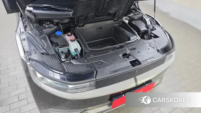 Hyundai Ionic 5 id 3556446 из Кореи 16