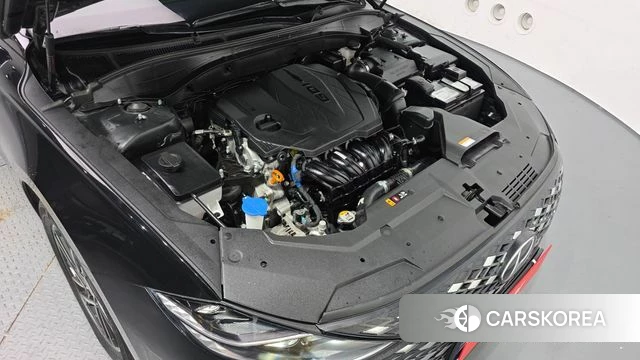 Hyundai The New Grandeur IG id 4549873 из Кореи 16