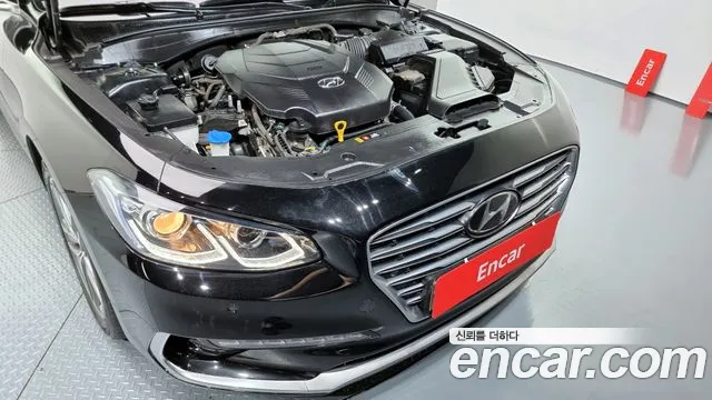 Hyundai Grandeur IG id 2764298 из Кореи 16