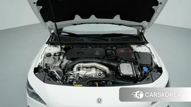 Mercedes-Benz CLA-Class C118 id 4892646 из Кореи 8