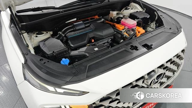 Hyundai The New Santa Fe id 4613967 из Кореи 30