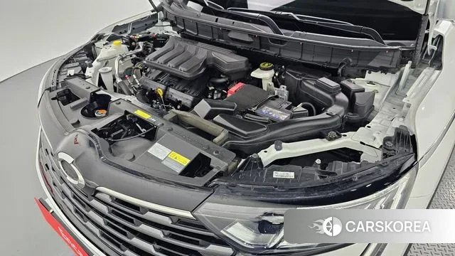 Renault Korea (Samsung) The New QM6 id 3185394 из Кореи 16