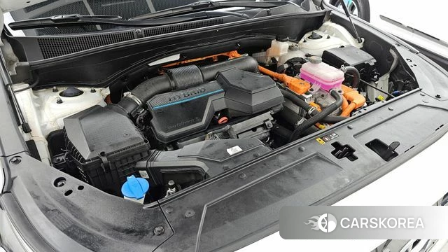 Hyundai The New Santa Fe id 4309708 из Кореи 30