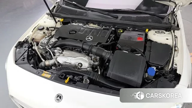 Mercedes-Benz A-Class W177 id 3407421 из Кореи 16