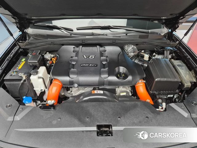 Kia Mohave Master id 4705614 из Кореи 16