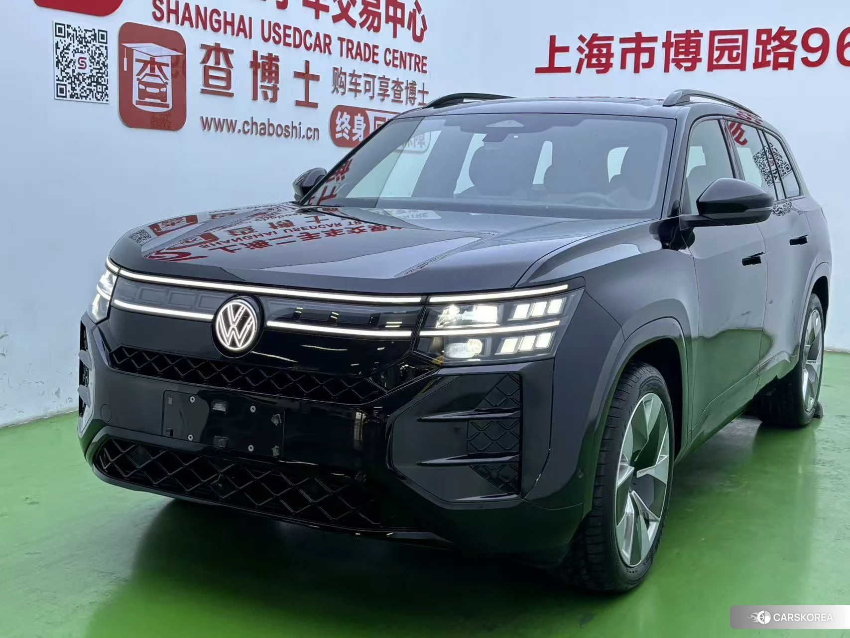 Volkswagen Tourang 2025 Черный из Китая, фото 6