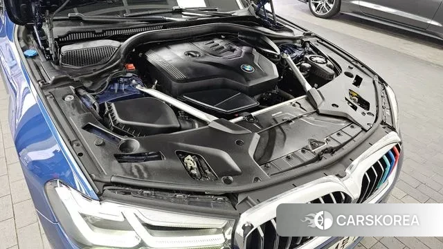 BMW 5 Series (G30) id 3660765 из Кореи 16