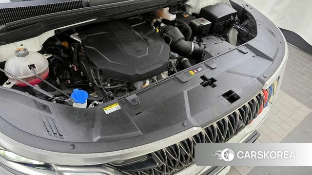 Kia Carnival 4th generation id 4230369 из Кореи 32