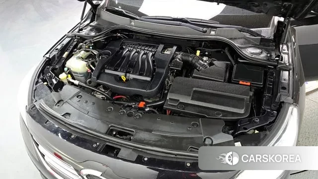 Renault Korea (Samsung) SM7 Nova id 3723649 из Кореи 16