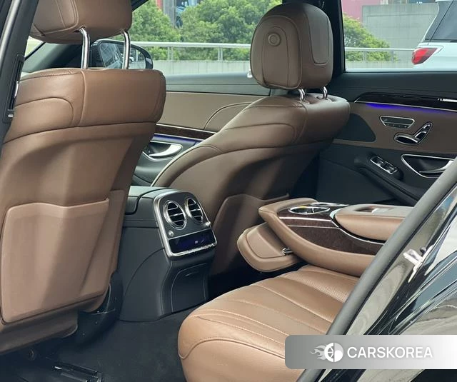 Mercedes-Benz S-class id 4260010 из Китая 8