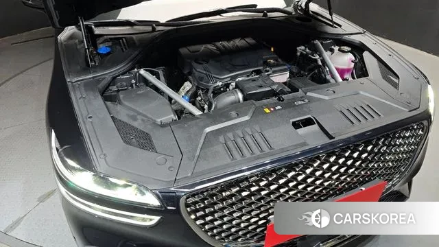 Genesis GV70 id 3722466 из Кореи 16