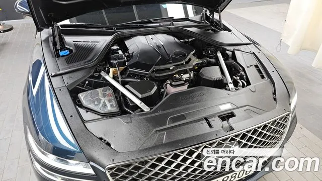 Genesis G80 (RG3) id 2702674 из Кореи 16