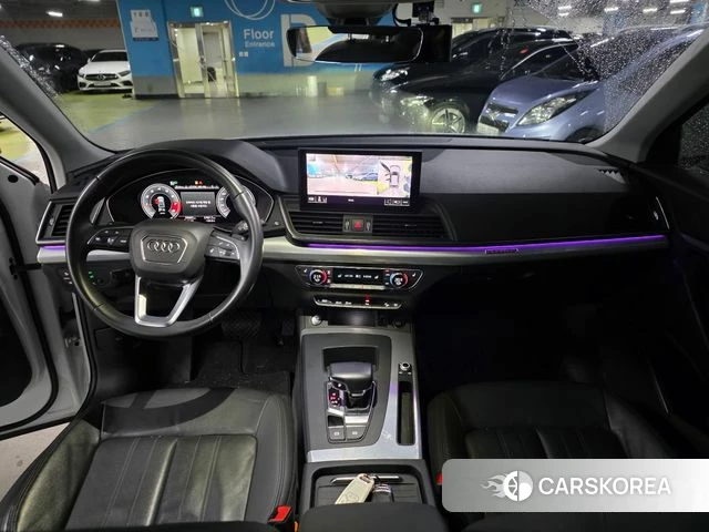 Audi Q5 (FY) id 4754482 из Кореи 14