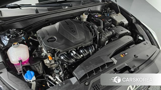 Kia K8 id 4591001 из Кореи 31