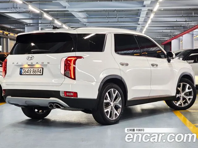 Hyundai Palisade id 2713722 из Кореи 16