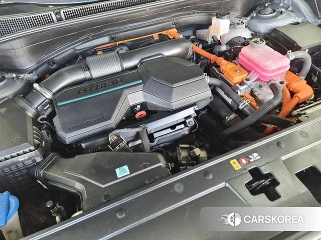 Hyundai The New Santa Fe id 3922654 из Кореи 16