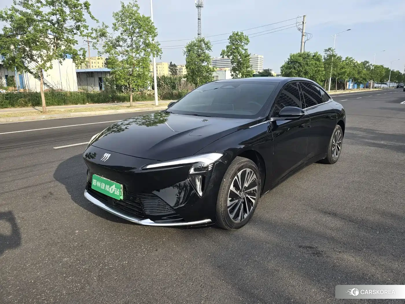 Buick Extreme L7 2025 Черный из Китая, фото 6