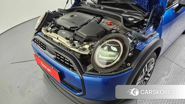 Mini Cooper C Convertible 4th Generation id 4222597 из Кореи 26