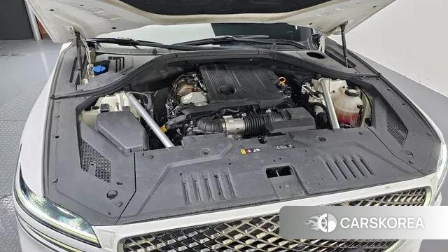 Genesis GV70 id 3373909 из Кореи 16