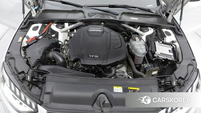 Audi A4 (B9) id 4334104 из Кореи 16