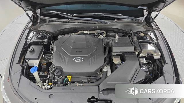 Hyundai Grandeur IG id 4780870 из Кореи 32