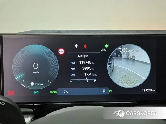 Hyundai Grandeur Hybrid (GN7) id 3643599 из Кореи 15