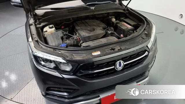 Ssangyong Rexton Sports id 3009011 из Кореи 16