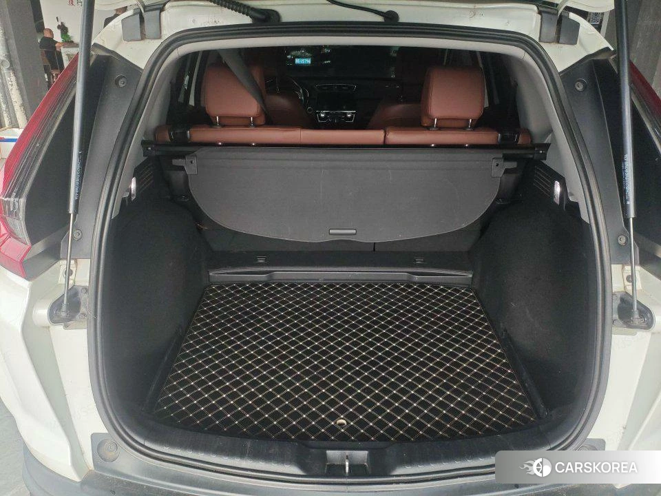 Honda CR-V 2020 Белый из Китая, фото 6