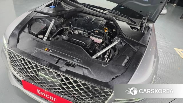 Genesis G80 (RG3) id 4293796 из Кореи 29
