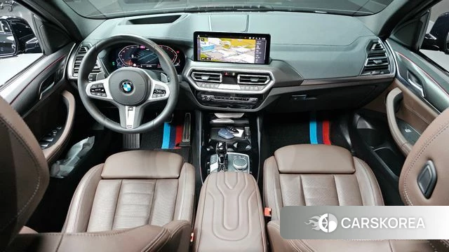 BMW X3 (G01) id 4773741 из Кореи 30