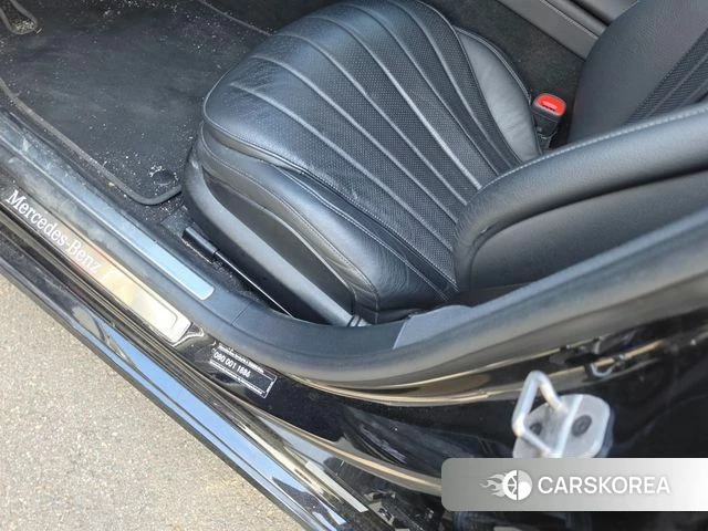 Mercedes-Benz S-Class W223 id 4516165 из Кореи 12
