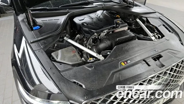 Genesis G80 (RG3) id 2879841 из Кореи 16