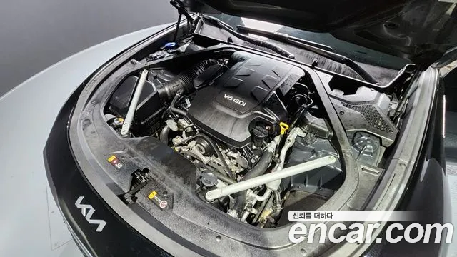 Kia The New K9 2nd generation id 2496893 из Кореи 16