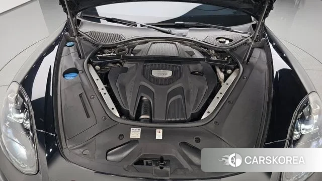 Porsche Panamera (971) id 2971561 из Кореи 16