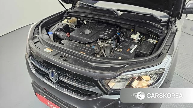 Ssangyong Rexton Sports id 3924995 из Кореи 16