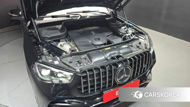 Mercedes-Benz GLE-Class W167 id 4474100 из Кореи 26