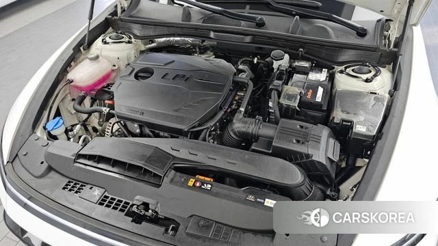 Hyundai Sonata D Edge (DN8) id 4934865 из Кореи 30