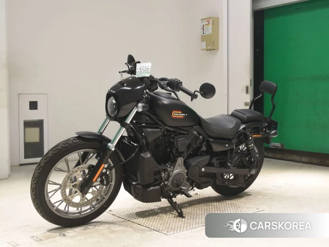 Проданный Harley-Davidson NIGHTSTER S RH975S 2023 из Японии, фото 3