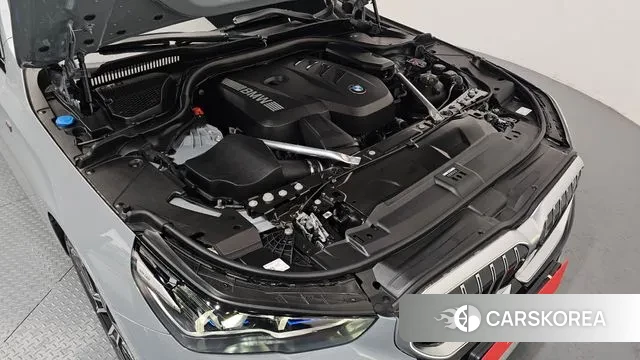 BMW 5 Series (G60) id 3711225 из Кореи 16